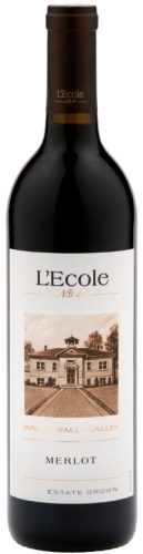 l'Ecole No. 41 Merlot Walla Walla