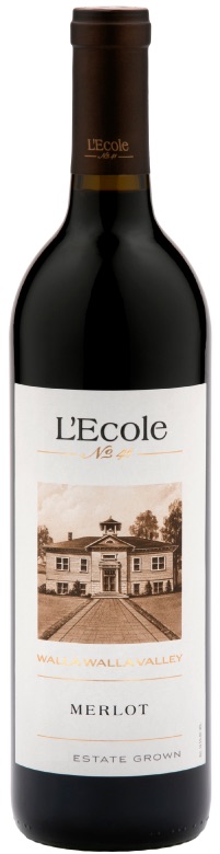 l'Ecole No. 41 Merlot Walla Walla