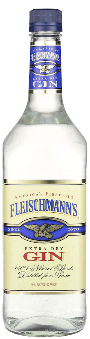 Fleischmann's Gin Extra Dry