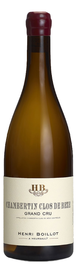 Henri Boillot Chambertin Clos de Beze Grand Cru