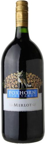 Foxhorn Merlot Foxhorn Merlot