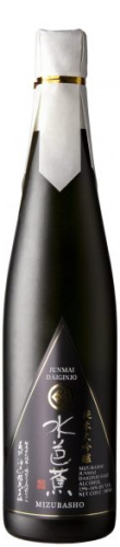 Mizubasho Sake Junmai Daiginjo