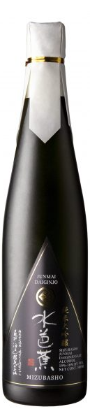 Mizubasho Sake Junmai Daiginjo