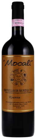 Mocali Brunello di Montalcino Riserva