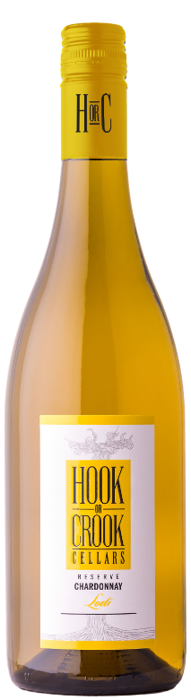 Hook Or Crook Cellars Chardonnay Reserve