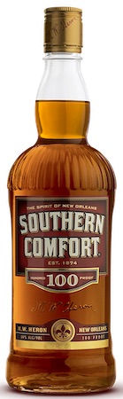 Southern Comfort Whiskey 100@