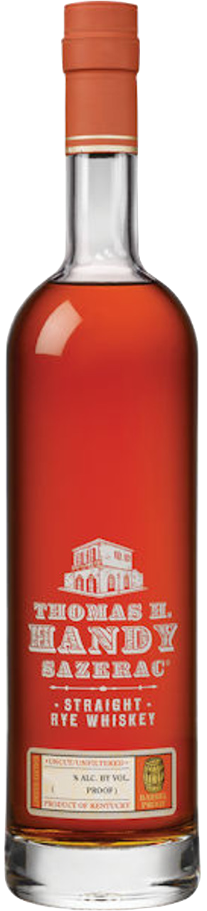 Thomas Handy Sazerac Straight Rye Whiskey 124.9@
