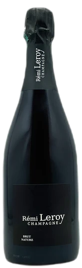 Remi Leroy Champagne Brut Nature