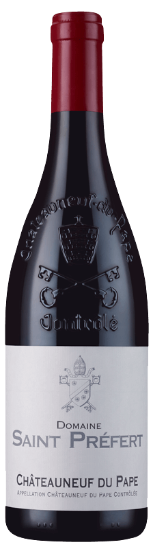Domaine Saint Prefert Chateauneuf du Pape Rouge