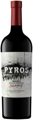 Pyros Malbec Block No. 4