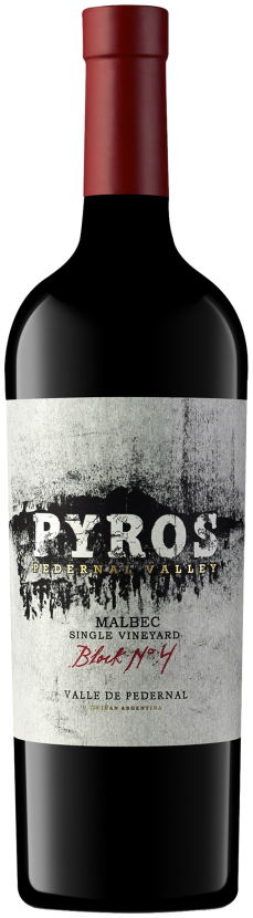 Pyros Malbec Block No. 4 Pyros Malbec Block No. 4