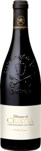Domaine de Cristia Chateauneuf du Pape Vieilles Vignes