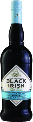 Black Irish Liqueur Irish Cream White Chocolate