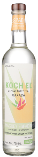 Koch el Mezcal Mezcal Espadin Jayacatlan