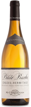 M. Chapoutier Crozes-Hermitage Petite Ruche Blanc