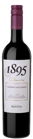 Bodega Norton Cabernet Sauvignon 1895 Coleccion