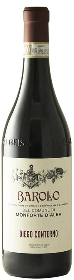 Diego Conterno Barolo del Comune di Monforte d'Alba