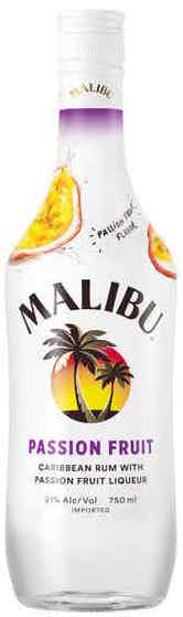 Malibu Rum Passion Fruit Malibu Rum Passion Fruit