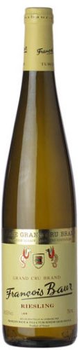 Francois Baur Riesling Grand Cru Brand Clos de la Treille