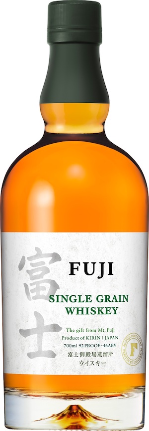 Fuji Whisky Single Grain