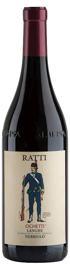 Renato Ratti Langhe Nebbiolo Ochetti