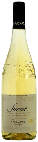 Jean Perrier Vin de Savoie Apremont Cuvee Gastronomie