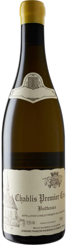 Domaine Francois Raveneau Chablis 1er Cru Butteaux Domaine Francois Raveneau Chablis 1er Cru Butteaux