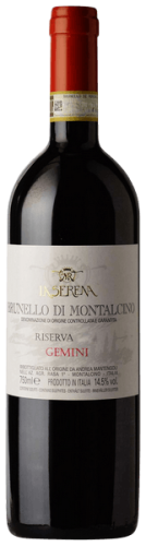 La Serena Brunello di Montalcino Riserva Gemini