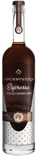 Breckenridge Distillery Vodka Espresso Breckenridge Distillery Vodka Espresso