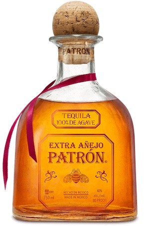 Patron Tequila Extra Anejo