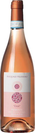 Pasquale Pelissero Nebbiolo Rosato Crose