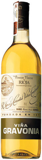 R. Lopez de Heredia Gravonia Blanco