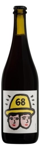 Cascina 'Tavijn Vino Rosso "68" (Barbera/Ruche) Cascina 'Tavijn Vino Rosso "68" (Barbera/Ruche)
