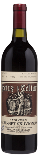 Heitz Cellar Cabernet Sauvignon Linda Falls Vineyard
