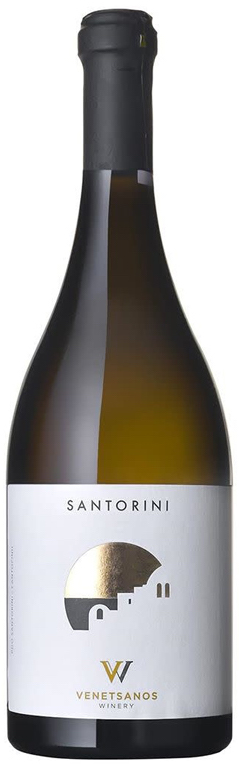 Venetsanos Santorini