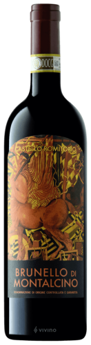 Castello Romitorio Brunello di Montalcino