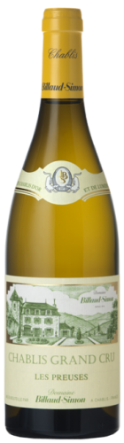 Domaine Billaud-Simon Chablis Grand Cru Les Preuses