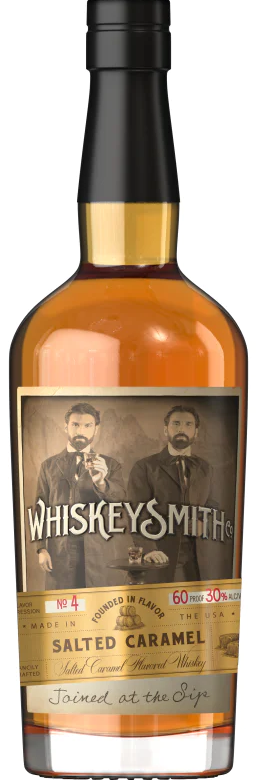 Whiskeysmith Whiskey Salted Caramel Flavored