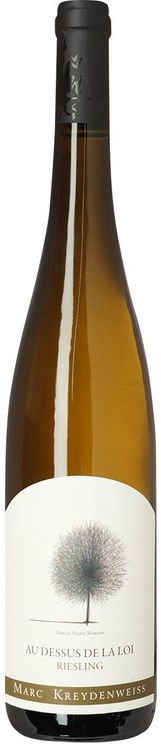Domaine Marc Kreydenweiss Riesling au Dessus de la Loi