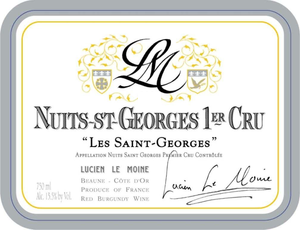 Lucien Le Moine Nuits-Saint-Georges 1er Cru les Saint Georges