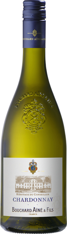 Bouchard Aine et Fils Chardonnay Heritage du Conseiller VdF