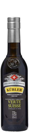 Kubler Absinthe Verte Suisse