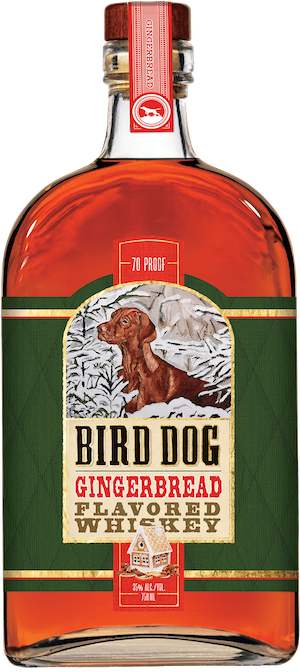 Bird Dog Whiskey Gingerbread Bird Dog Whiskey Gingerbread