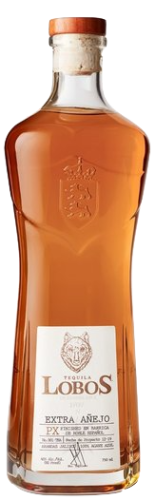 Lobos de Sangre Azul 1707 Tequila Extra Anejo Lobos de Sangre Azul 1707 Tequila Extra Anejo