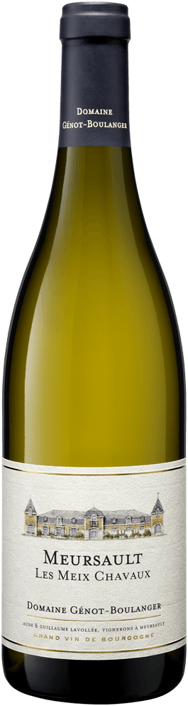 Domaine Genot-Boulanger Meursault Les Meix Chavaux