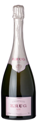 Krug Champagne Grande Cuvee Brut Rose 26eme Edition