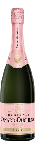 Champagne Canard-Duchene Brut Rose