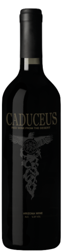 Caduceus Red Blend Nagual de la Naga