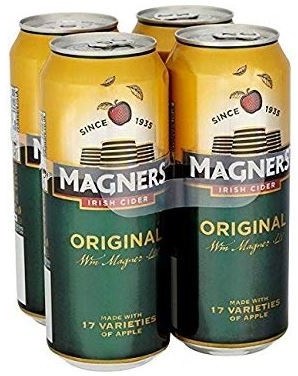 Magners Irish Hard Cider Original