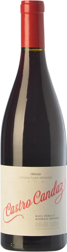 Castro Candaz Ribeira Sacra Tinto Joven